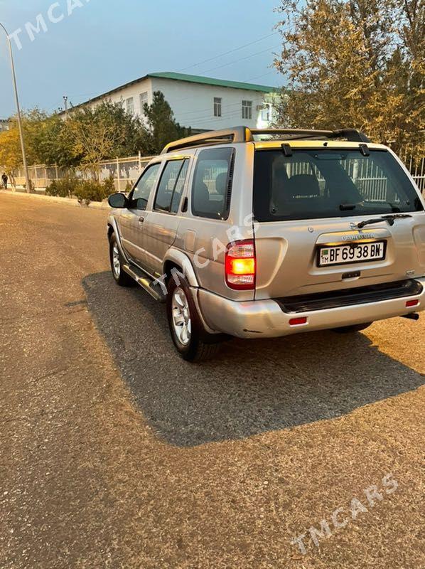 Nissan Pathfinder 2004 - 80 000 TMT - Туркменбаши - img 3