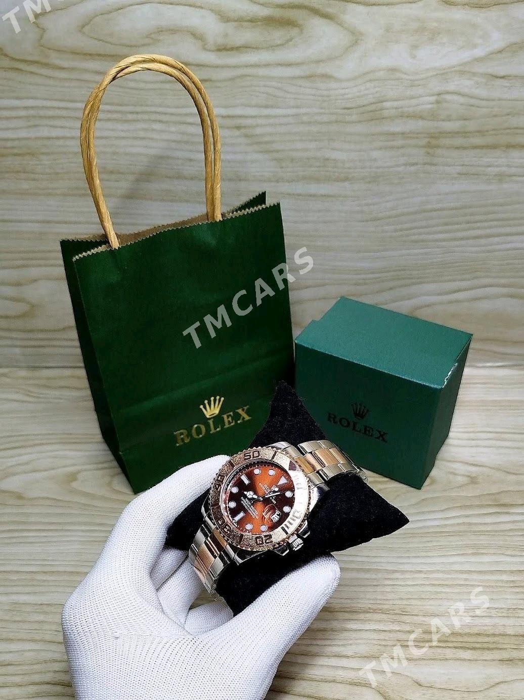 Rolex sagat часы - Aşgabat - img 4