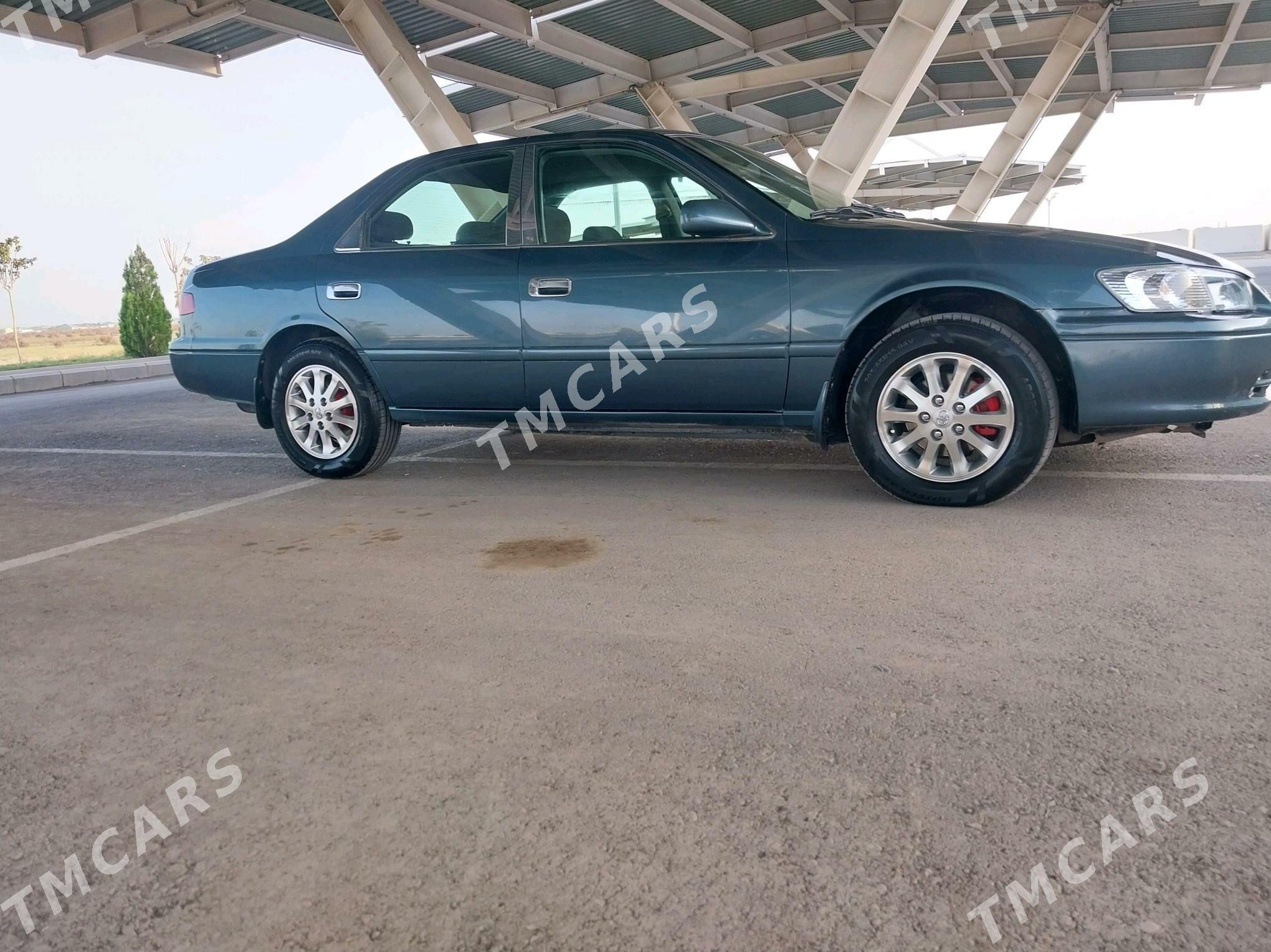 Toyota Camry 2000 - 130 000 TMT - Türkmenabat - img 5