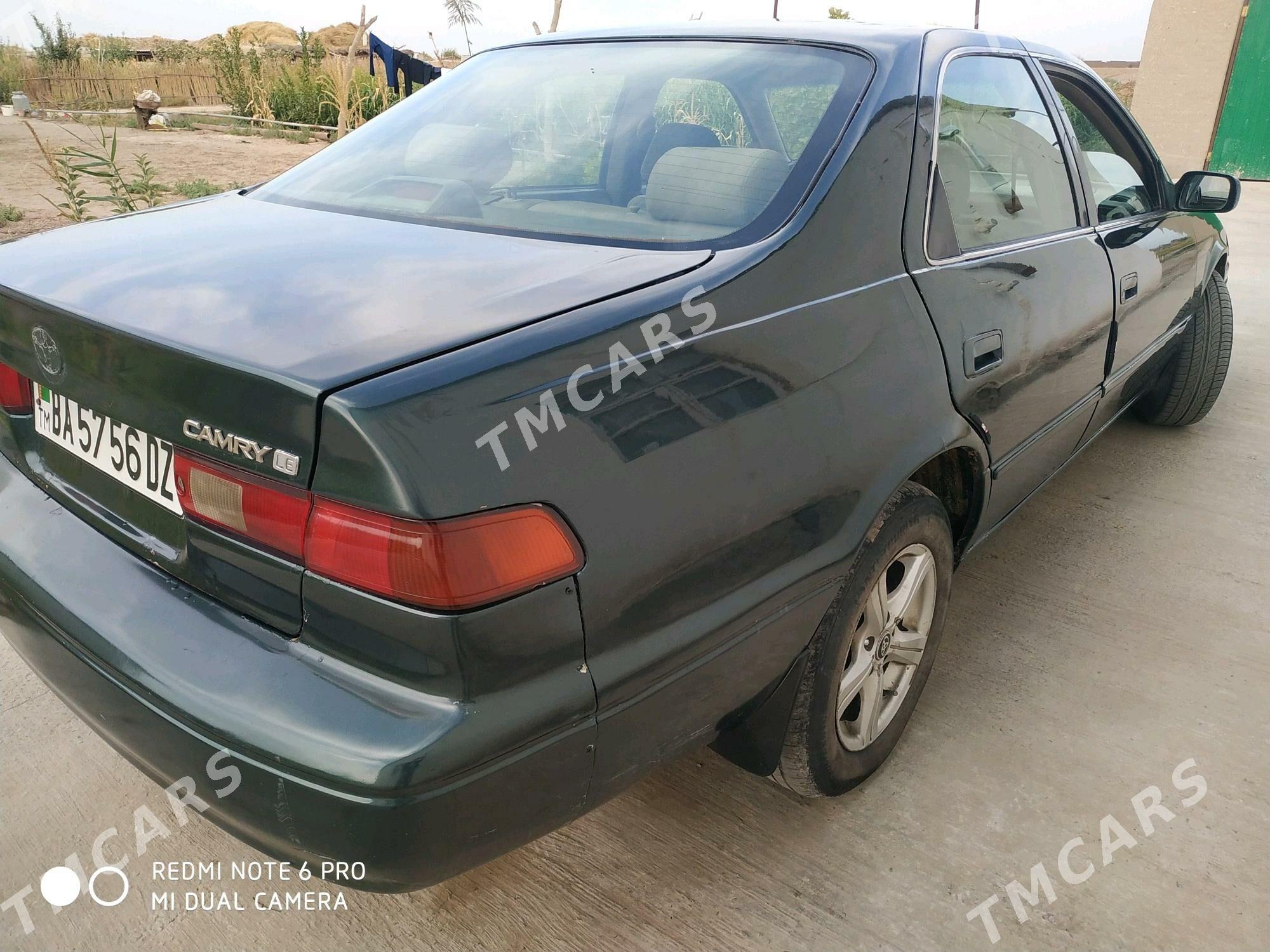 Toyota Camry 1998 - 92 000 TMT - Болдумсаз - img 2