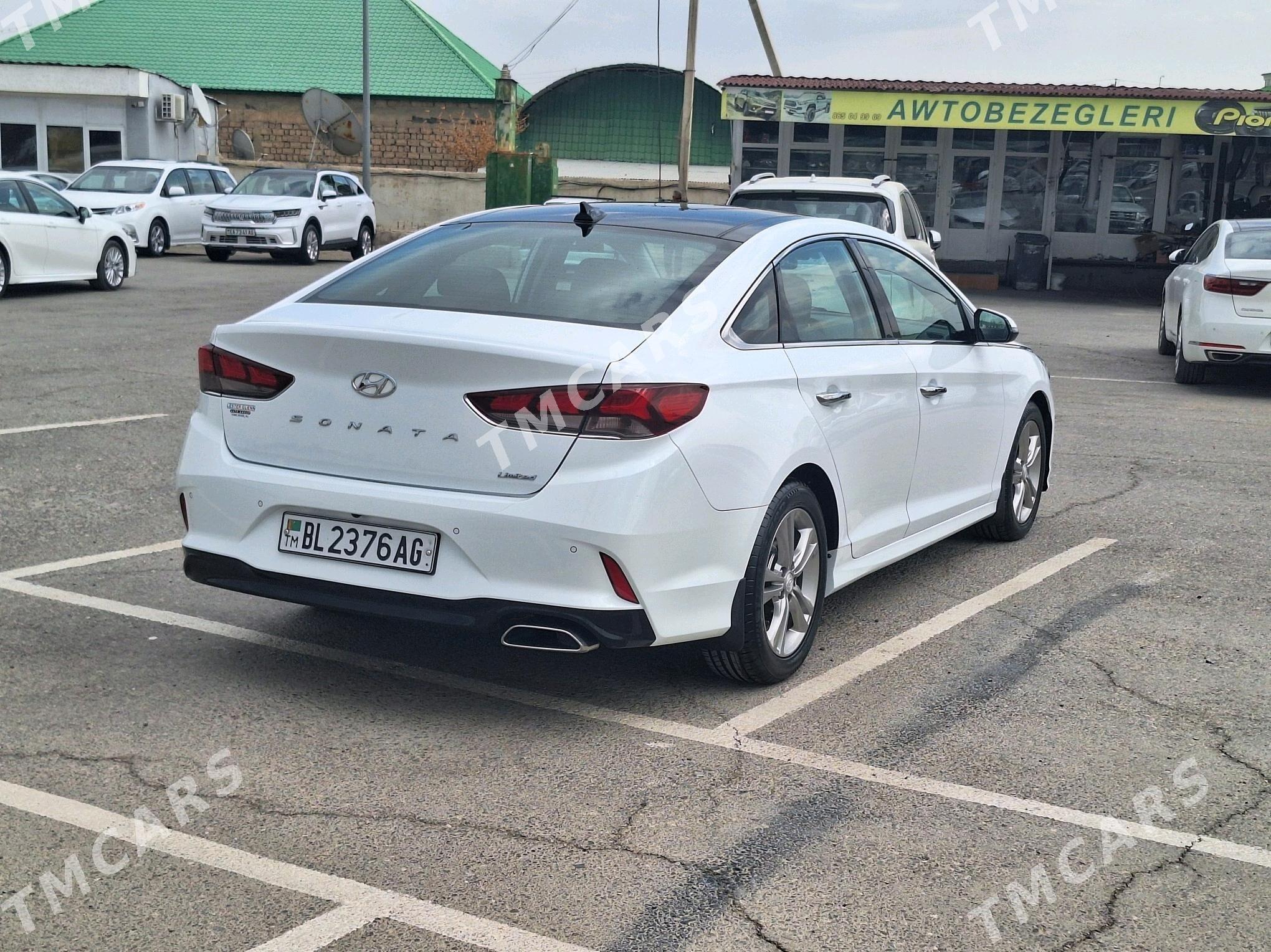 Hyundai Sonata 2019 - 240 000 TMT - Aşgabat - img 5