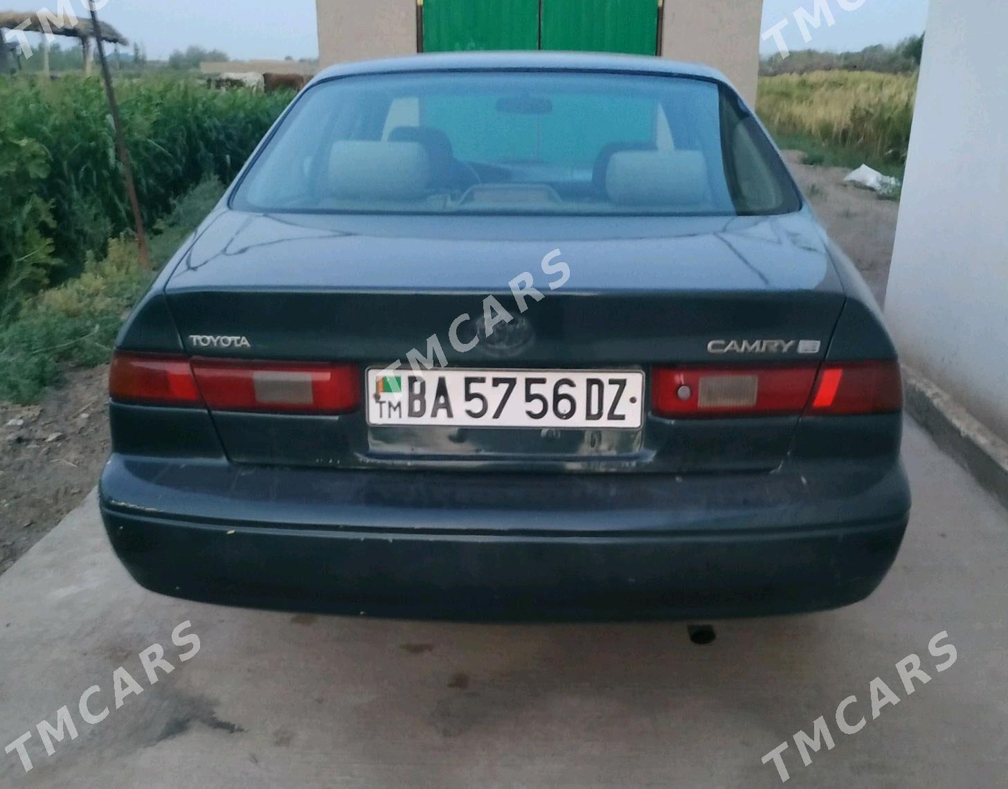 Toyota Camry 1998 - 92 000 TMT - Болдумсаз - img 3