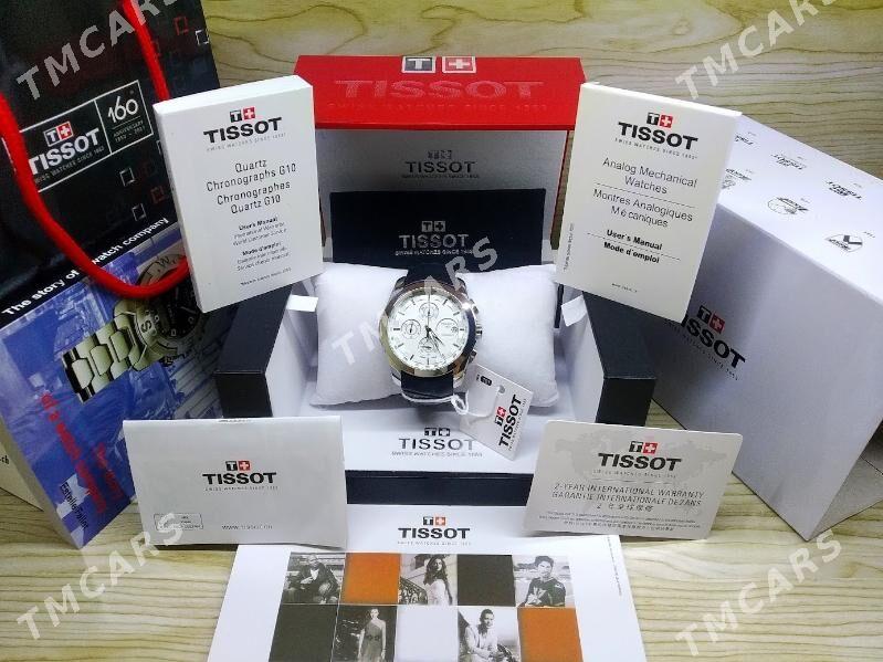 Tissot sagat часы - Aşgabat - img 5