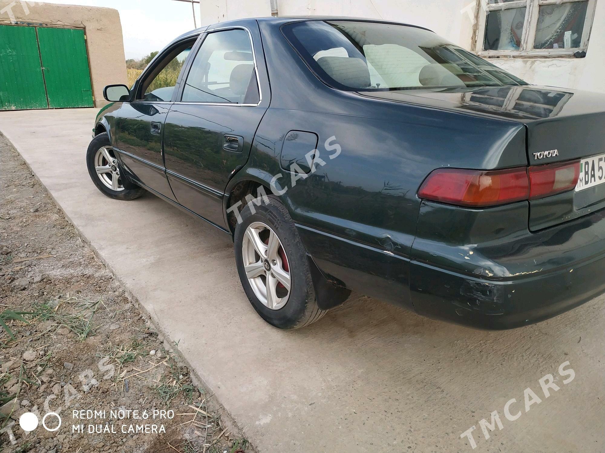 Toyota Camry 1998 - 92 000 TMT - Болдумсаз - img 5