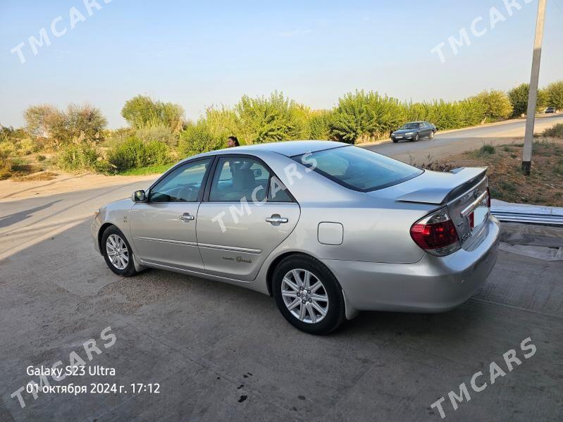 Toyota Camry 2003 - 135 000 TMT - Çärjew - img 5