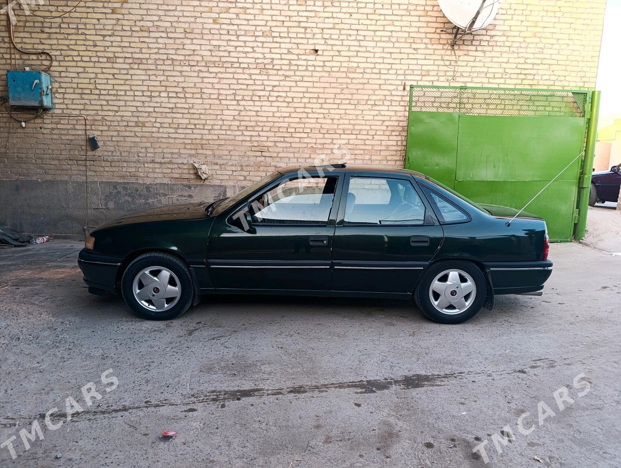 Opel Vectra 1995 - 39 000 TMT - Çärjew - img 4