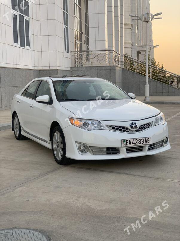 Toyota Camry 2014 - 230 000 TMT - 16-й этап - img 2