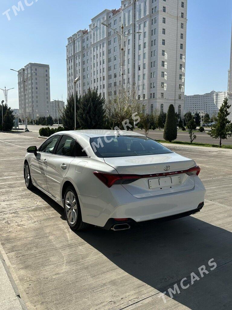 Toyota Avalon 2019 - 490 000 TMT - Ашхабад - img 9