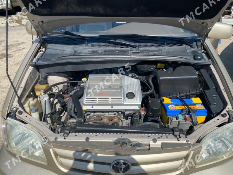 Toyota Sienna 2002 - 134 000 TMT - Mary - img 2