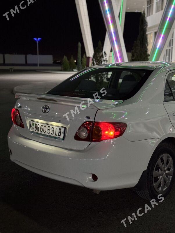 Toyota Corolla 2009 - 135 000 TMT - Türkmenabat - img 4