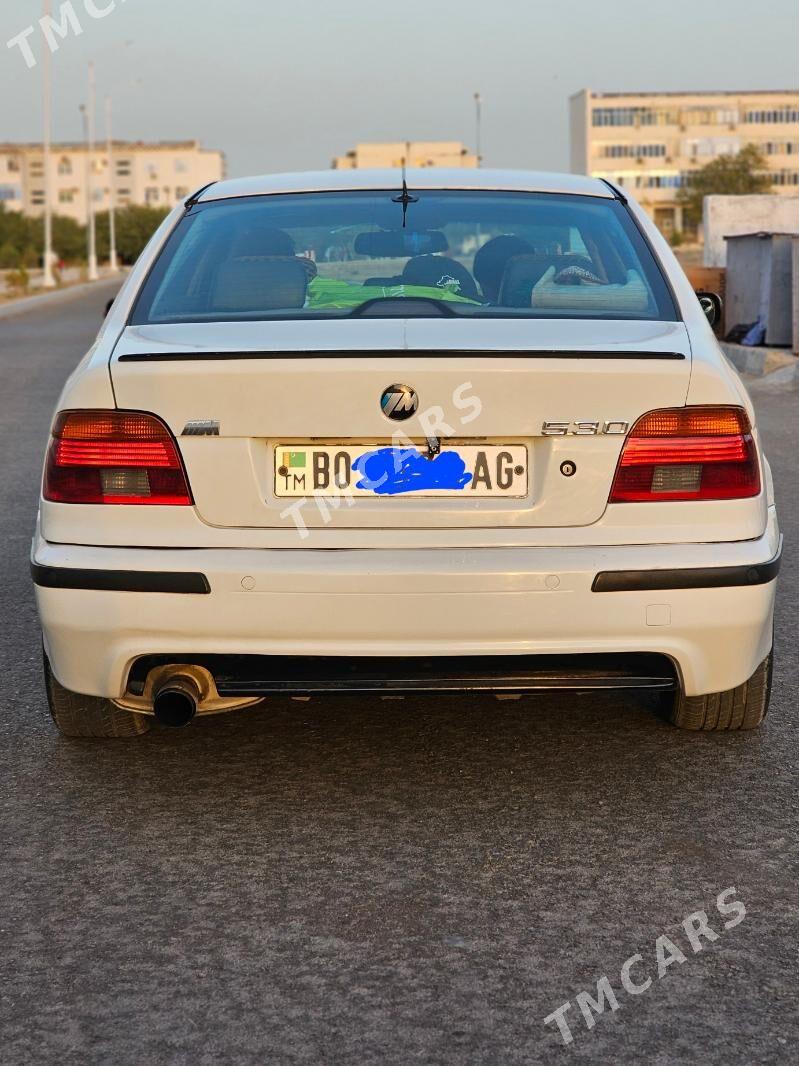 BMW E39 2000 - 90 000 TMT - Ашхабад - img 4