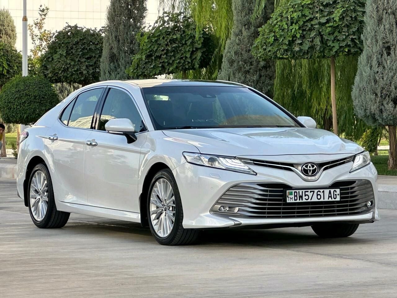 Toyota Camry 2019 - 519 000 TMT - Aşgabat - img 2