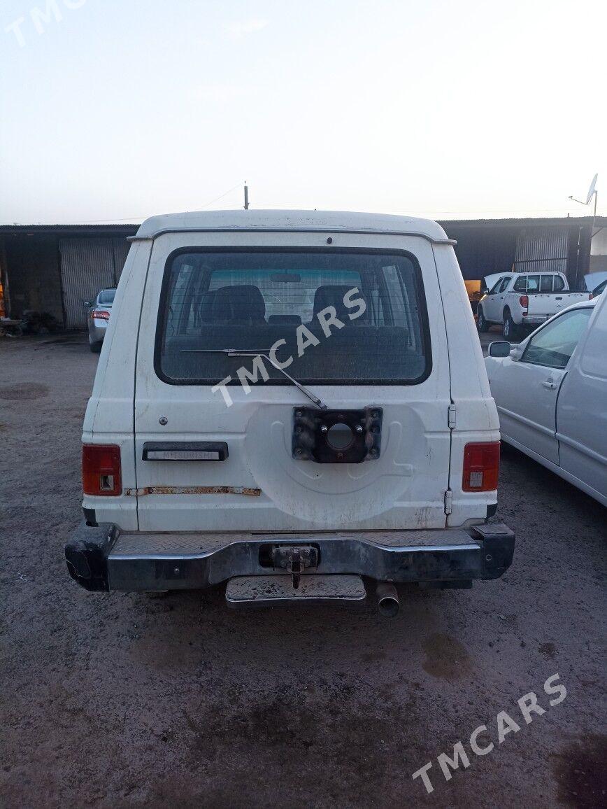 Mitsubishi Pajero 1990 - 35 000 TMT - Гёкдепе - img 2