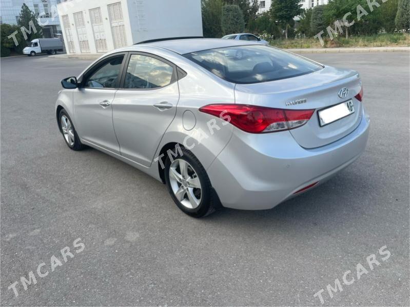 Hyundai Elantra 2011 - 170 000 TMT - Ашхабад - img 4