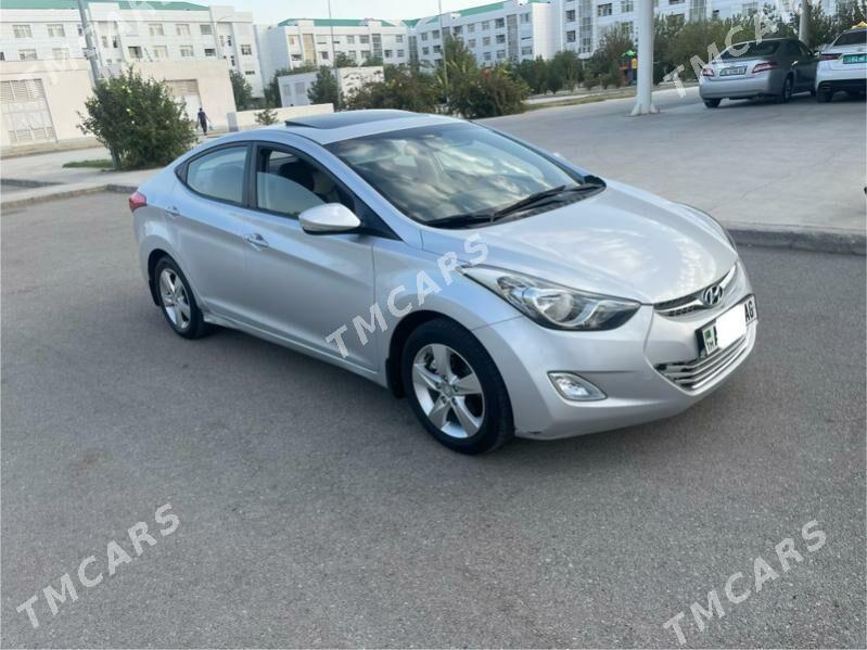 Hyundai Elantra 2011 - 170 000 TMT - Aşgabat - img 6