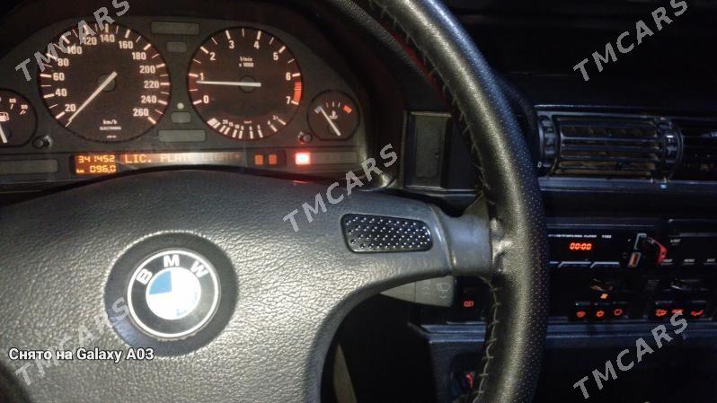 BMW 525 1990 - 45 000 TMT - Balkanabat - img 3