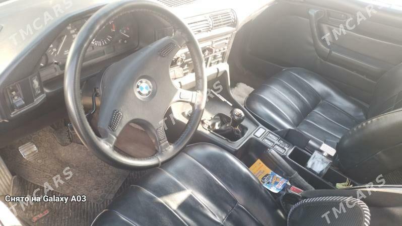 BMW 525 1990 - 45 000 TMT - Balkanabat - img 4