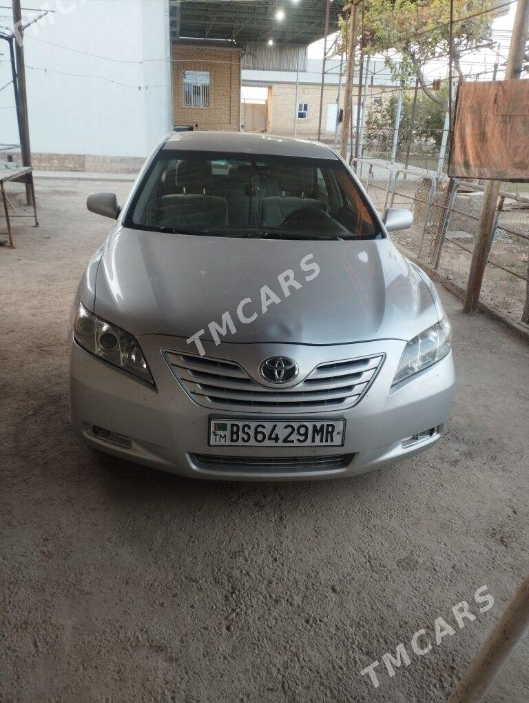 Toyota Camry 2008 - 121 000 TMT - Мары - img 3