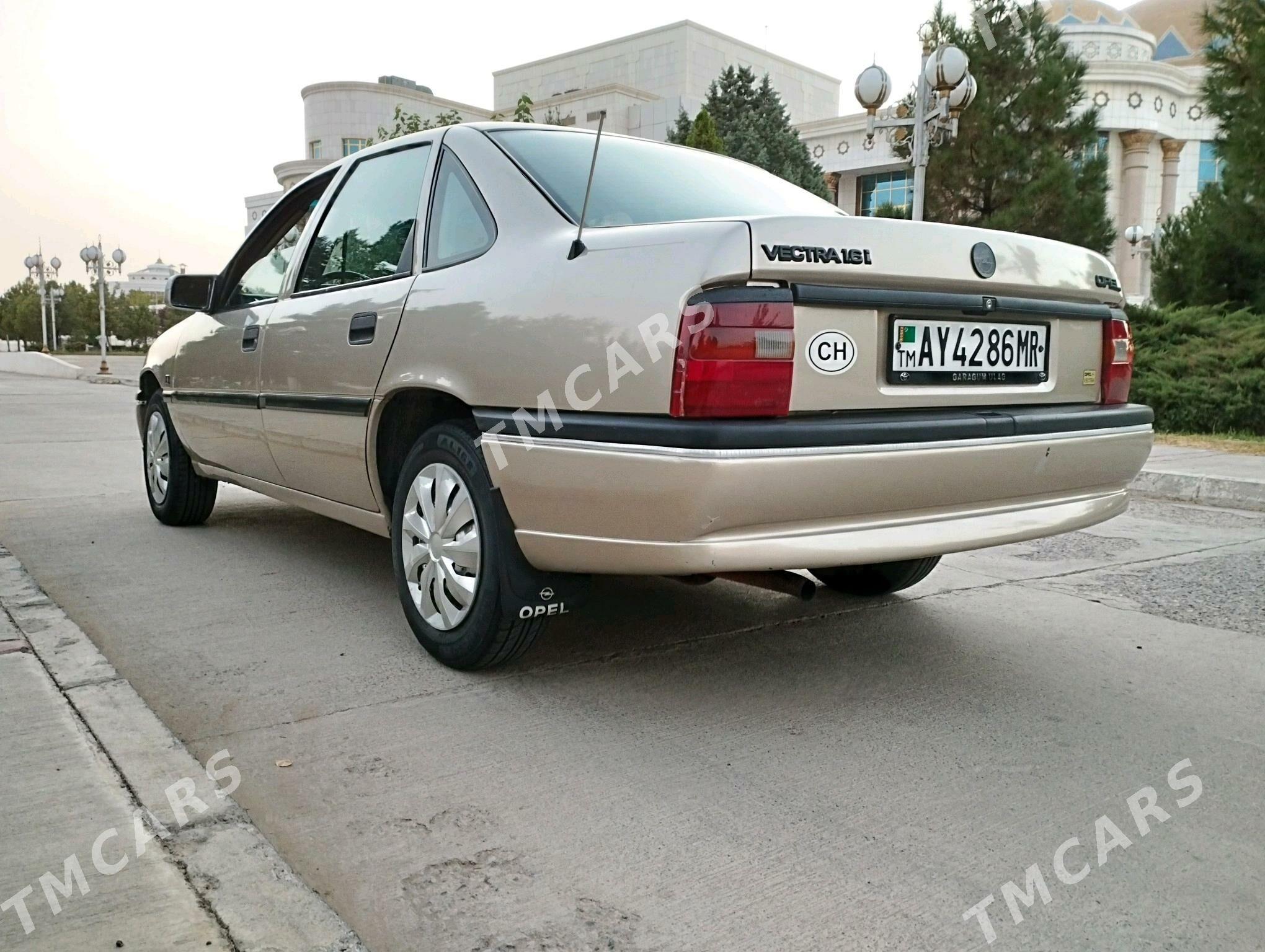 Opel Vectra 1995 - 38 000 TMT - Мары - img 4