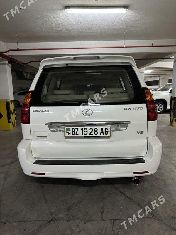 Lexus GX 470 2005 - 450 000 TMT - Aşgabat - img 6