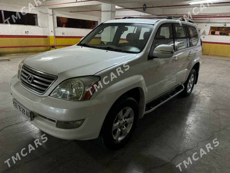 Lexus GX 470 2005 - 450 000 TMT - Ашхабад - img 4