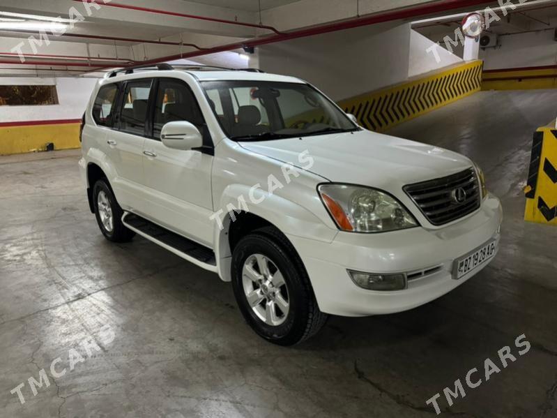 Lexus GX 470 2005 - 450 000 TMT - Ашхабад - img 5