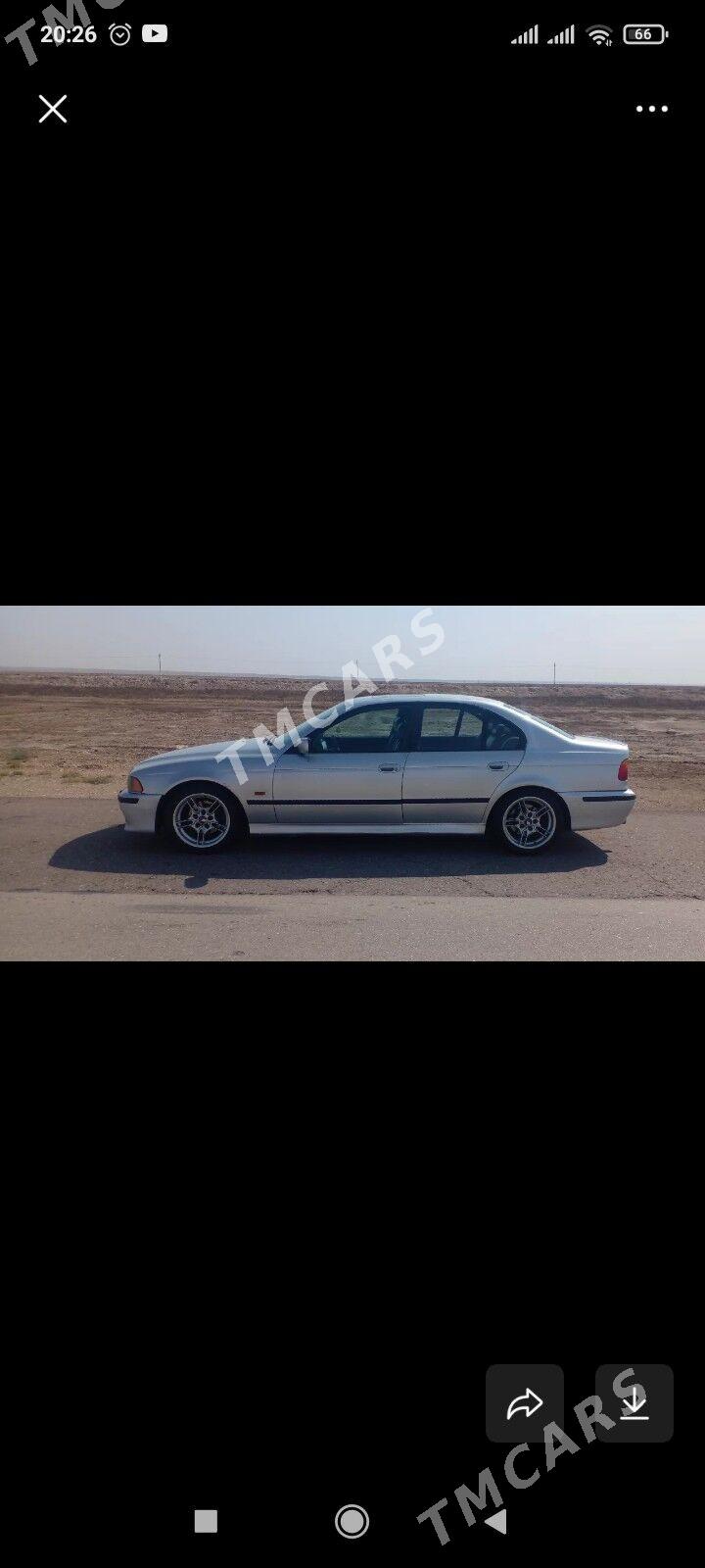 BMW 525 2001 - 90 000 TMT - Türkmenbaşy - img 2