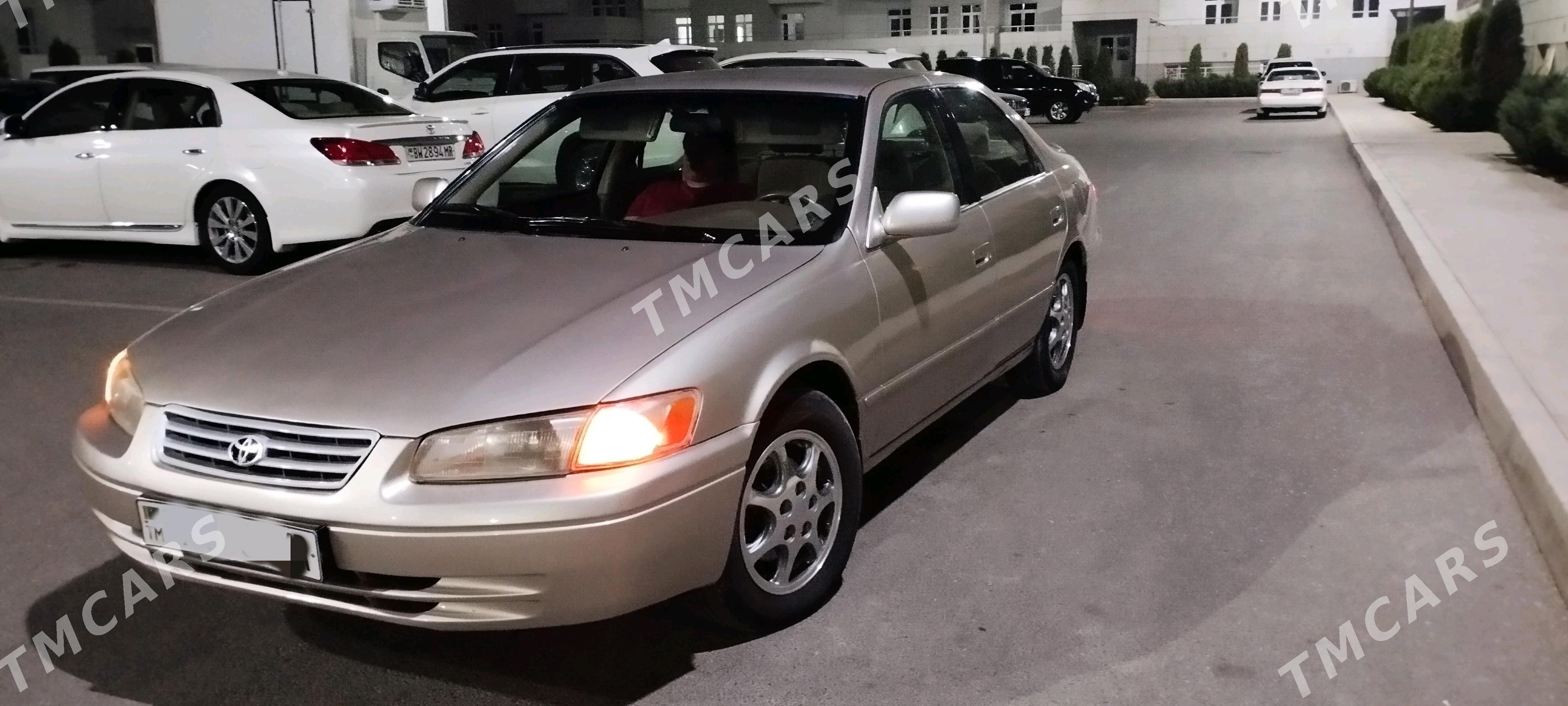 Toyota Camry 1997 - 100 000 TMT - Мары - img 2