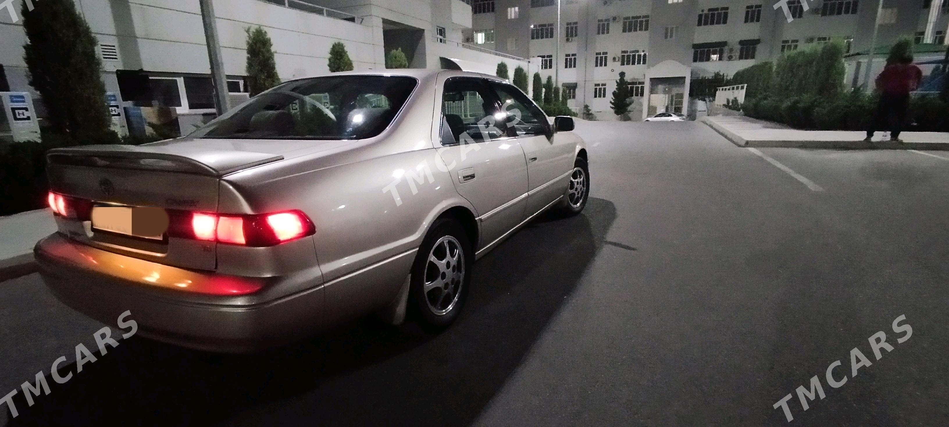 Toyota Camry 1997 - 100 000 TMT - Мары - img 3