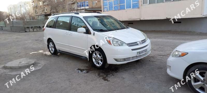 Toyota Sienna 2004 - 140 000 TMT - Daşoguz - img 2