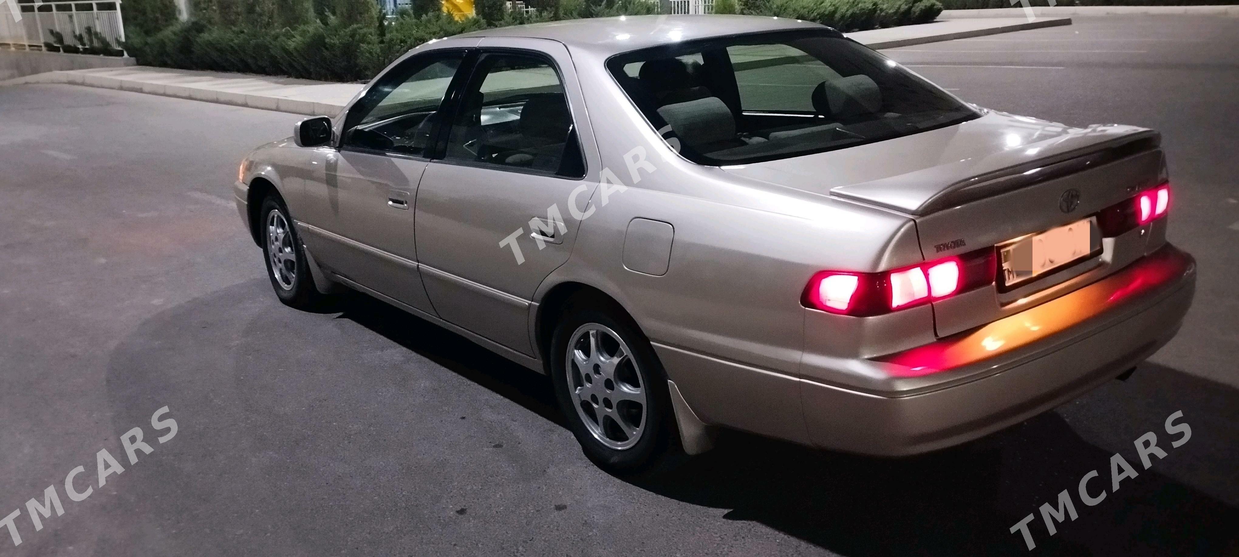 Toyota Camry 1997 - 100 000 TMT - Мары - img 4