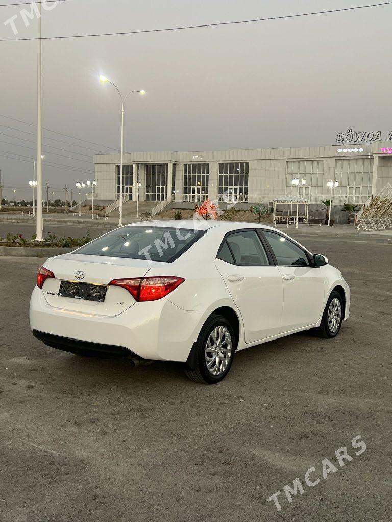 Toyota Corolla 2019 - 174 000 TMT - Aşgabat - img 3