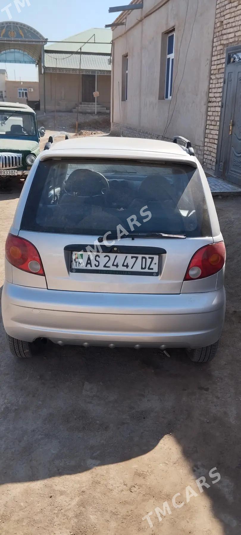 Daewoo Matiz 2004 - 33 000 TMT - Daşoguz - img 2