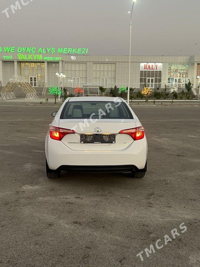 Toyota Corolla 2019 - 174 000 TMT - Aşgabat - img 6