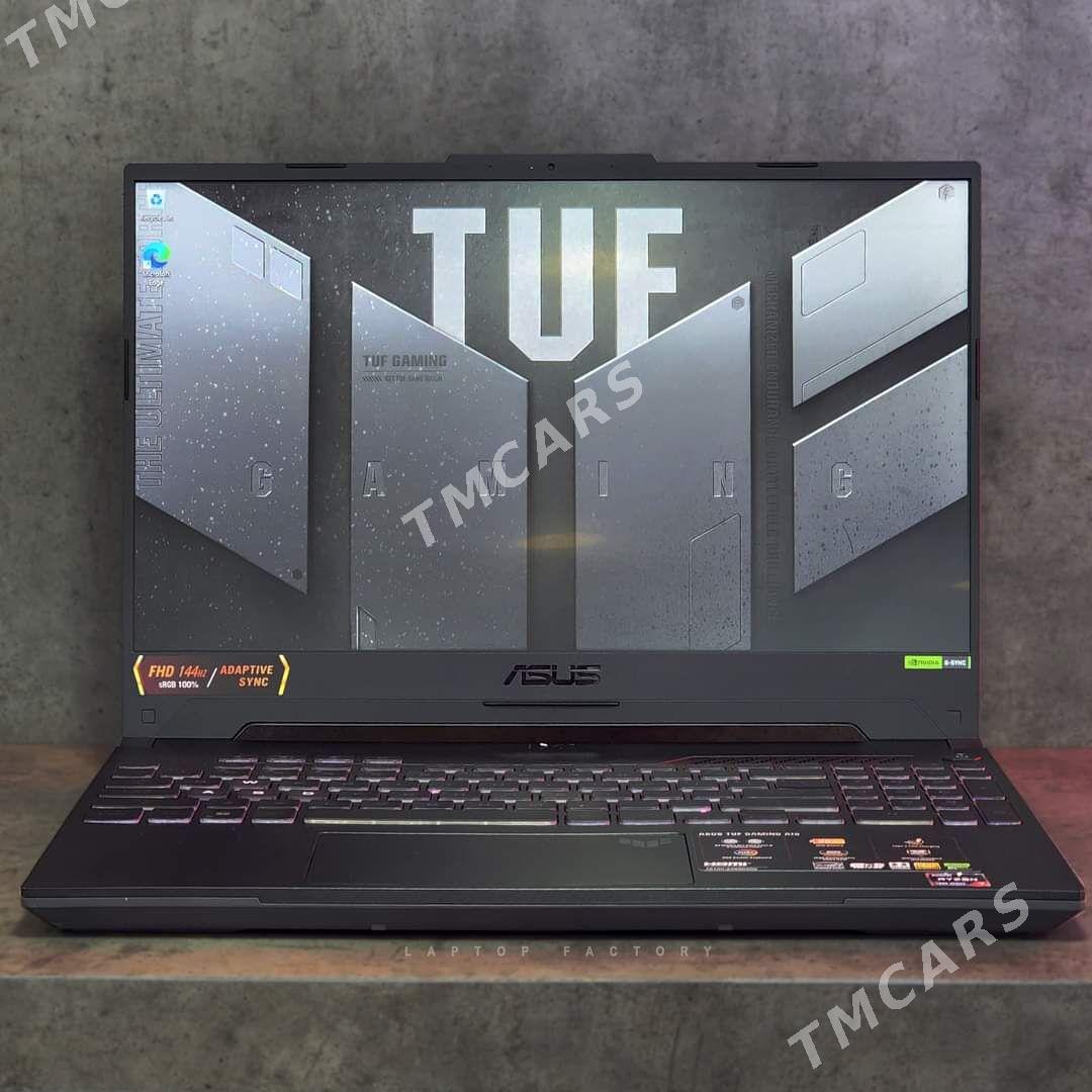 Asus Tuf A15/ 32GB/RTX4060/AMD - Ашхабад - img 4