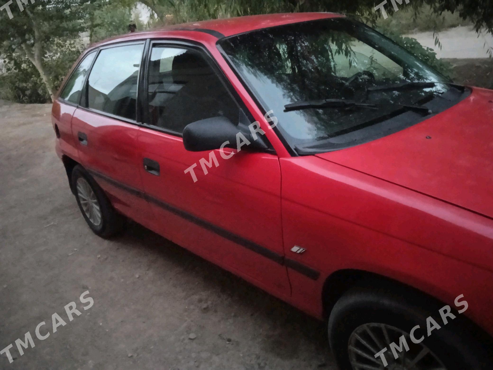 Opel Astra 1994 - 30 000 TMT - Gubadag - img 5