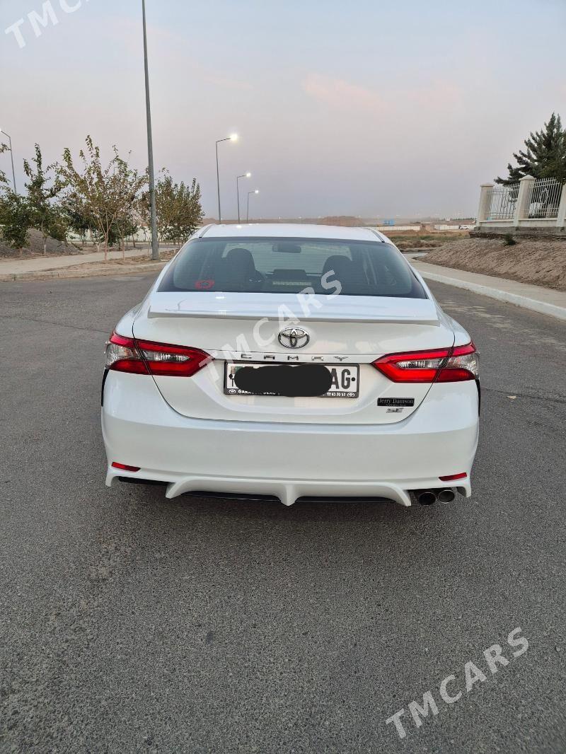 Toyota Camry 2018 - 285 000 TMT - Aşgabat - img 2