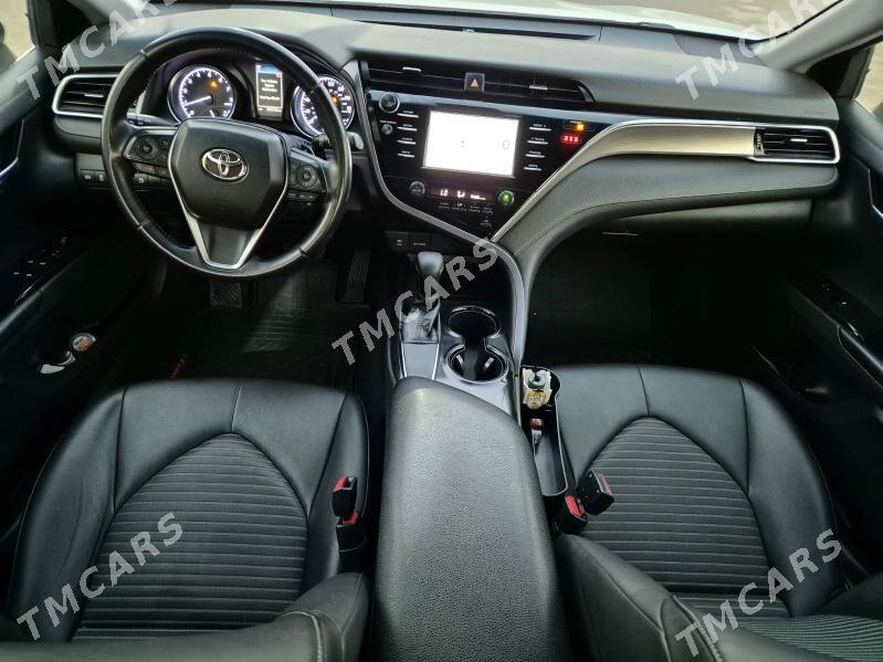 Toyota Camry 2018 - 285 000 TMT - Aşgabat - img 6