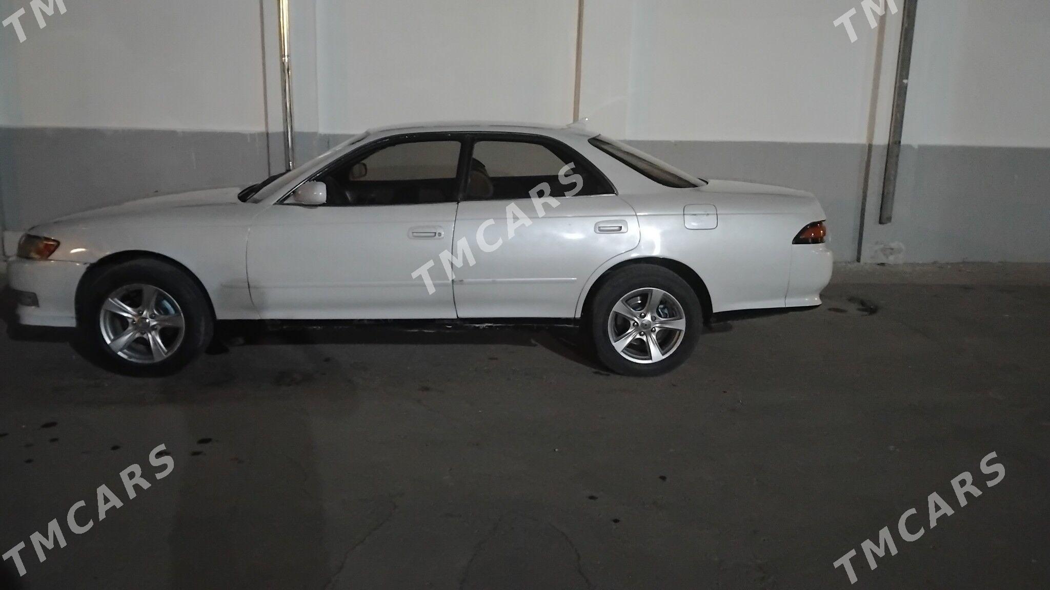 Toyota Mark II 1992 - 35 000 TMT - Туркменабат - img 4