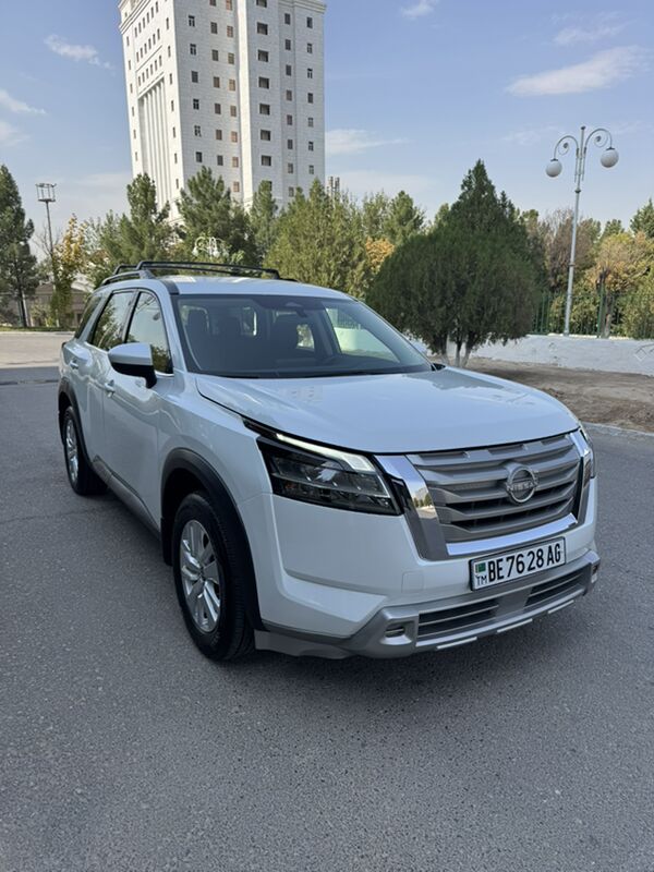 Nissan Pathfinder 2022 - 550 000 TMT - Ашхабад - img 2