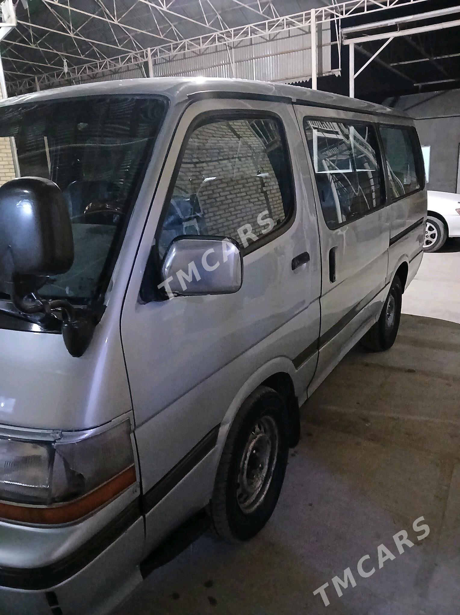 Toyota Hiace 1994 - 55 000 TMT - Сакарчага - img 6