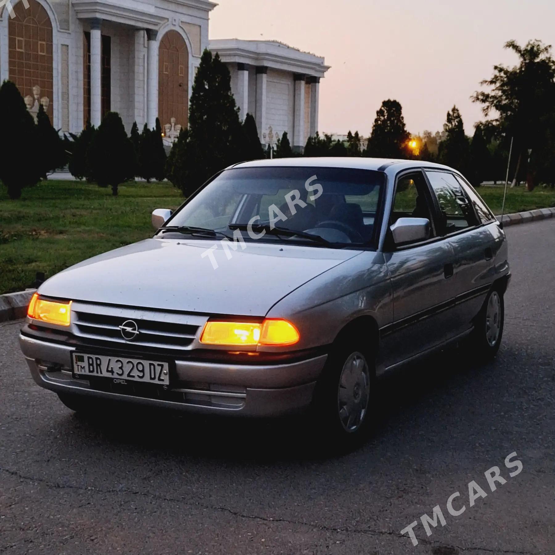 Opel Astra 1992 - 26 000 TMT - Дашогуз - img 3