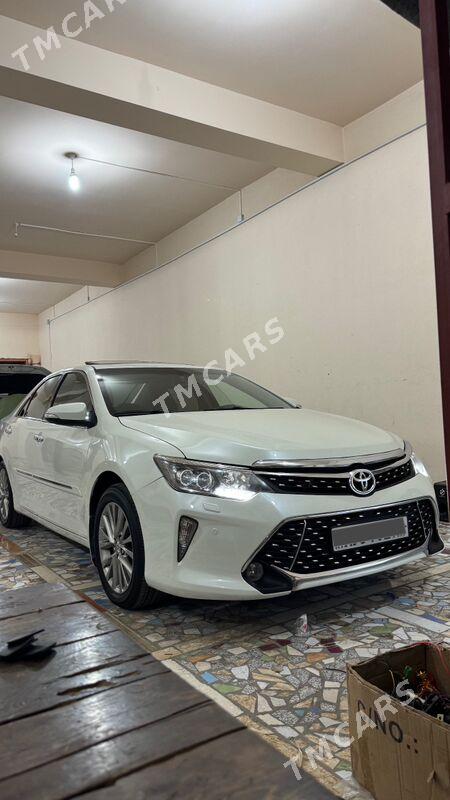 Toyota Camry 2017 - 500 000 TMT - Мары - img 4