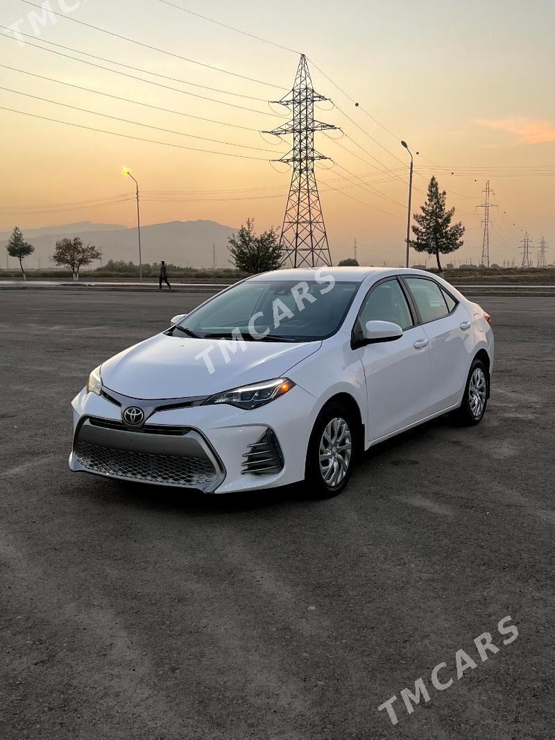 Toyota Corolla 2019 - 175 000 TMT - Ялкым - img 2