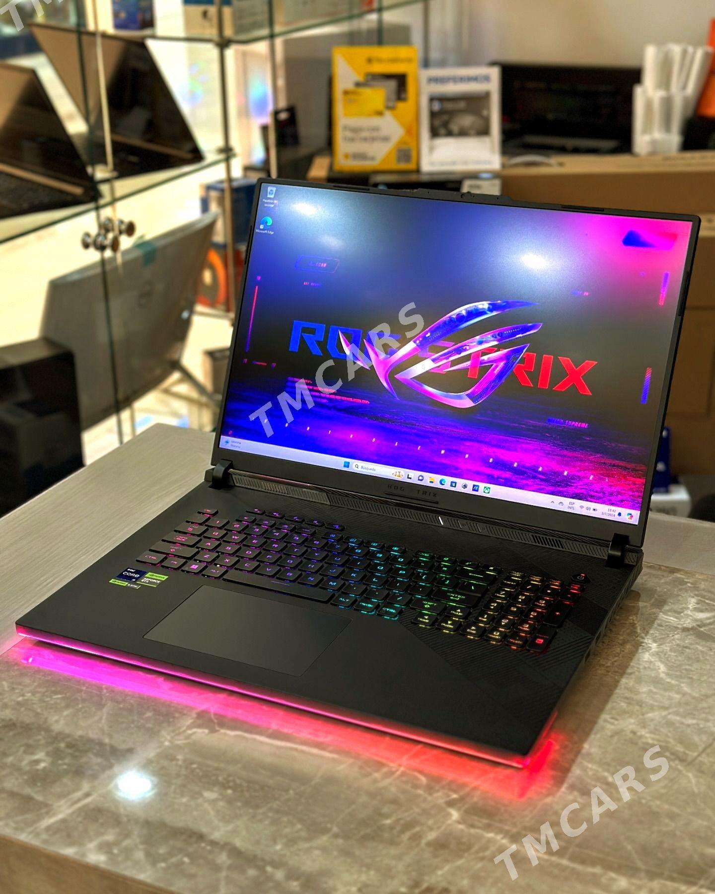 ASUS ROG/i9/RTX 4090/RAM 32GB - Ашхабад - img 2