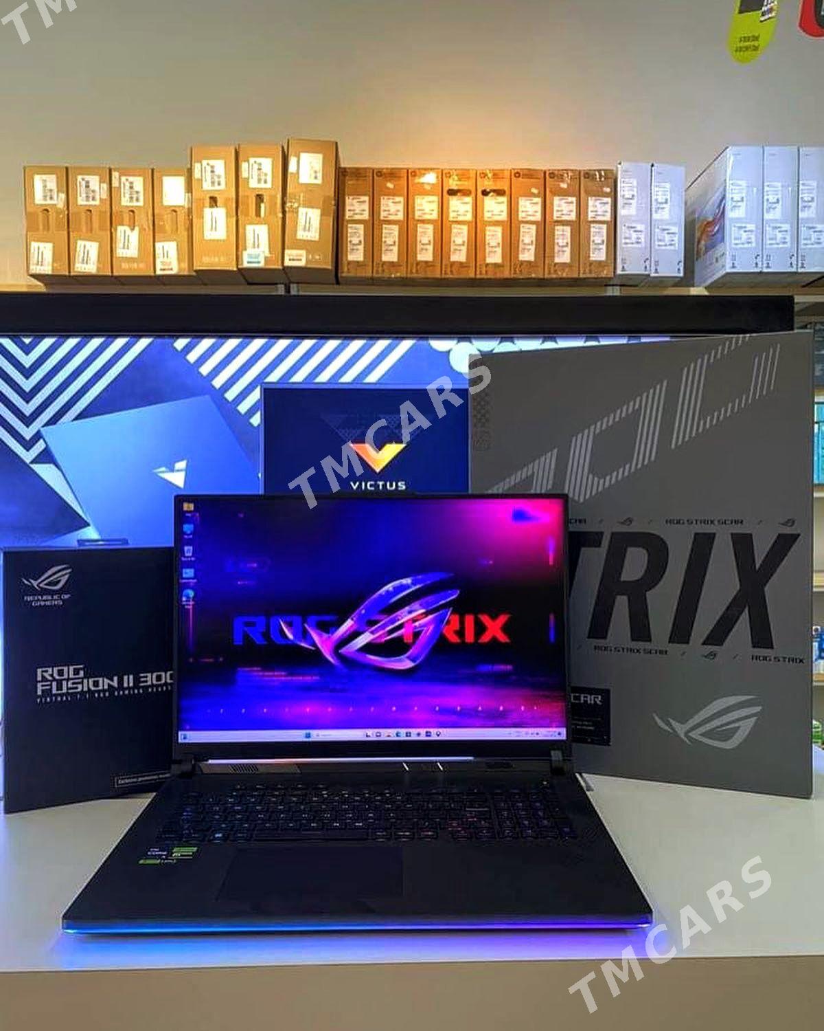 ASUS ROG/i9/RTX 4090/RAM 32GB - Aşgabat - img 7