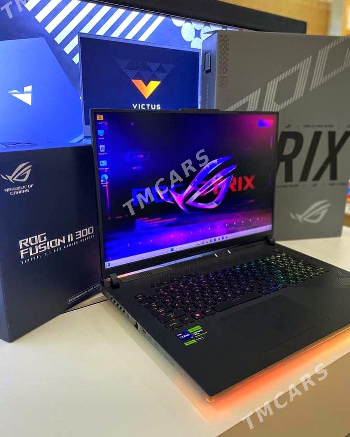 ASUS ROG/i9/RTX 4090/RAM 32GB - Ашхабад - img 9