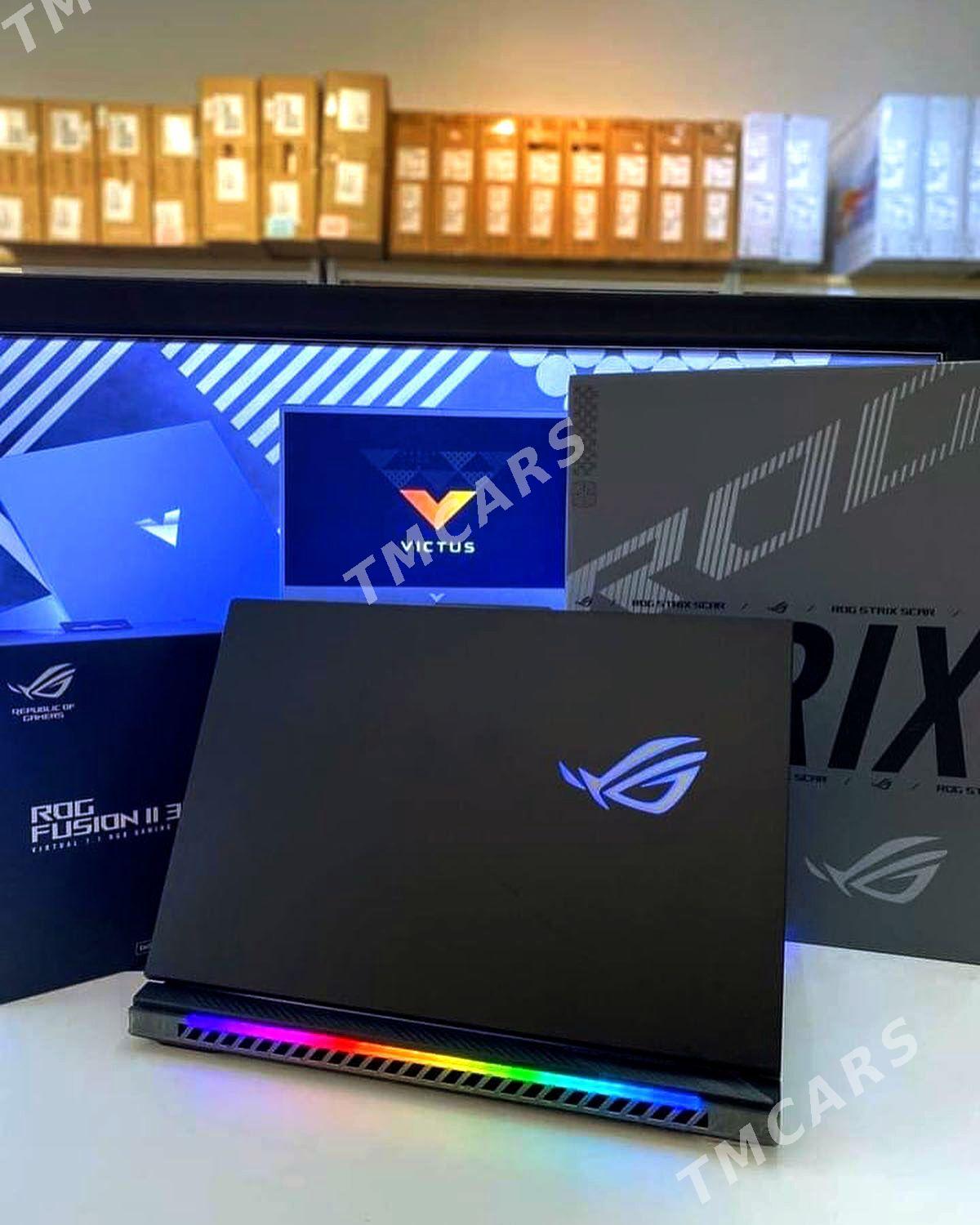 ASUS ROG/i9/RTX 4090/RAM 32GB - Aşgabat - img 8