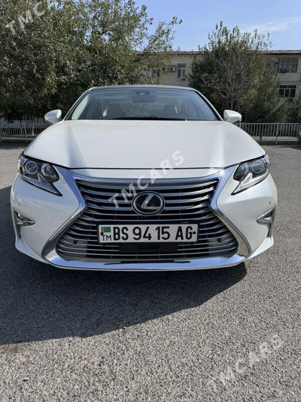 Lexus ES 350 2017 - 449 000 TMT - Aşgabat - img 6