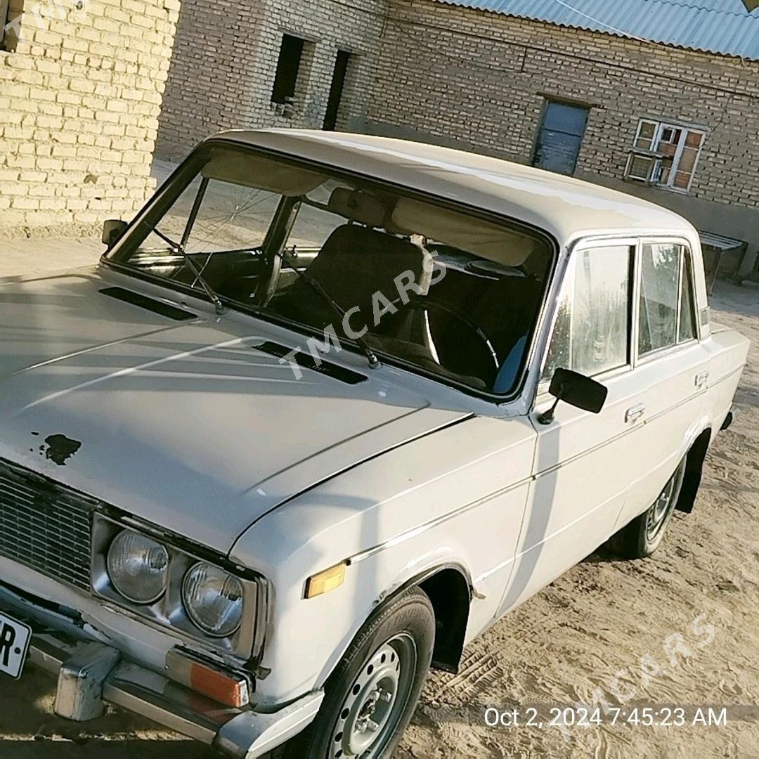 Lada 2106 1988 - 12 000 TMT - Байрамали - img 4